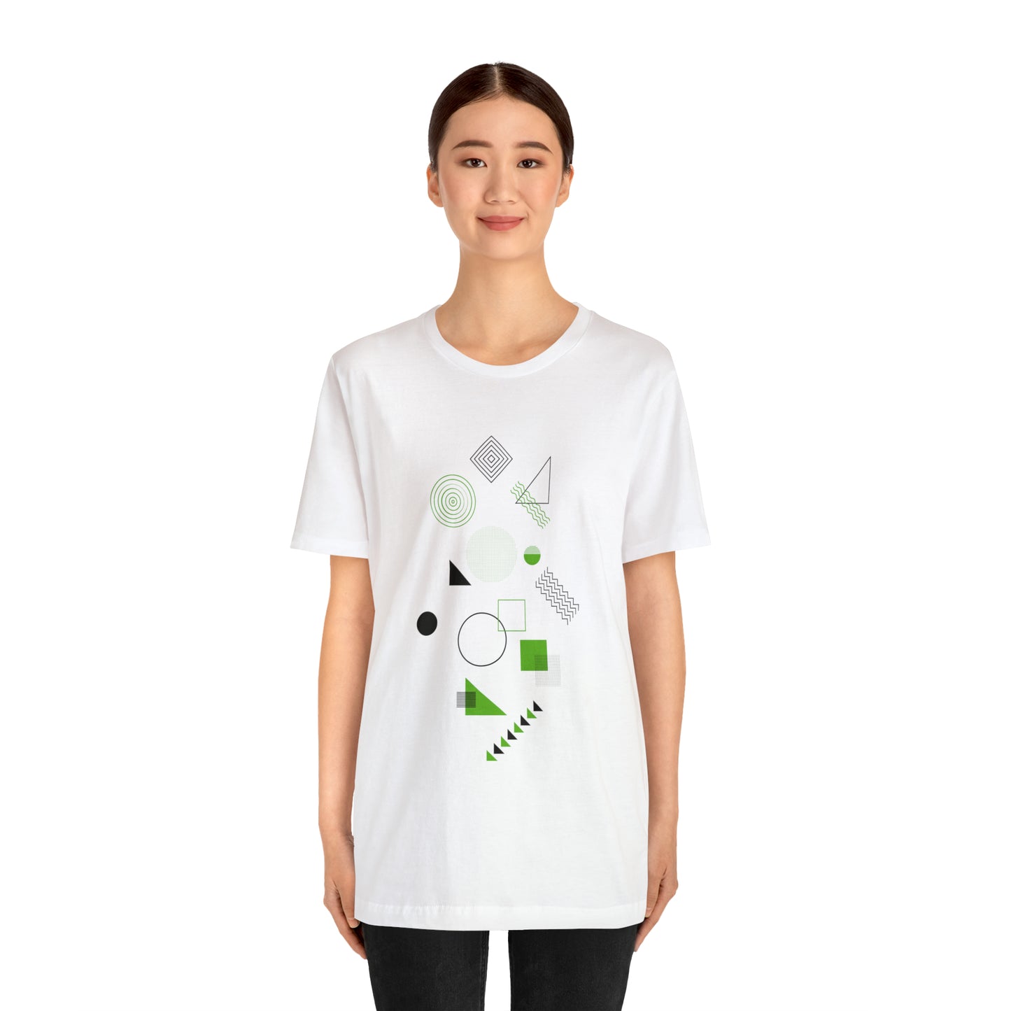 summer t-shirt geometric 15