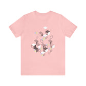 summer t-shirt geometric 4