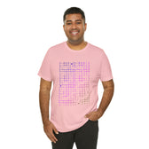 summer t-shirt geometric 7