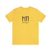 5 summer HTL t-shirt