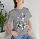summer t-shirt geometric 4