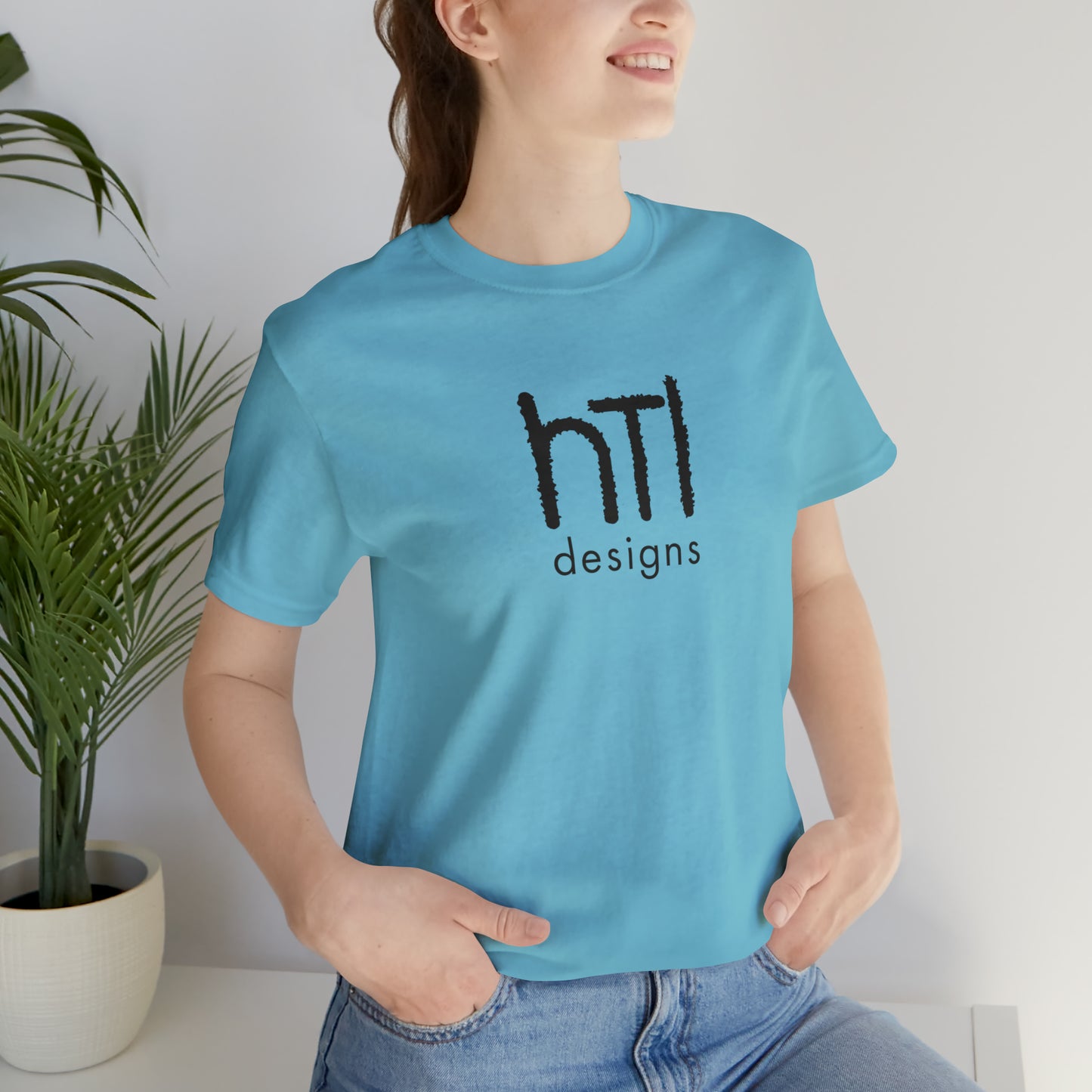 5 summer HTL t-shirt