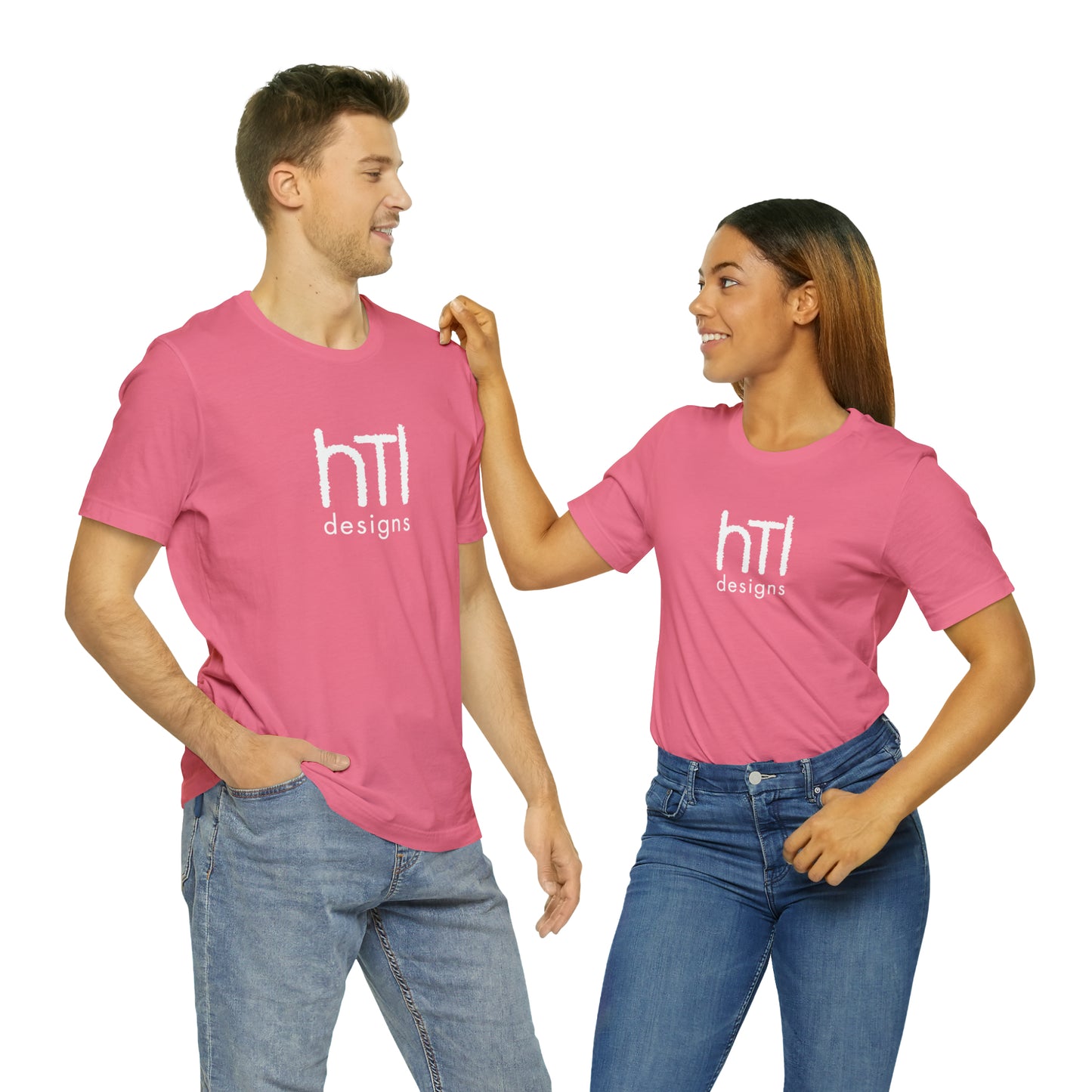 4 summer HTL t-shirt