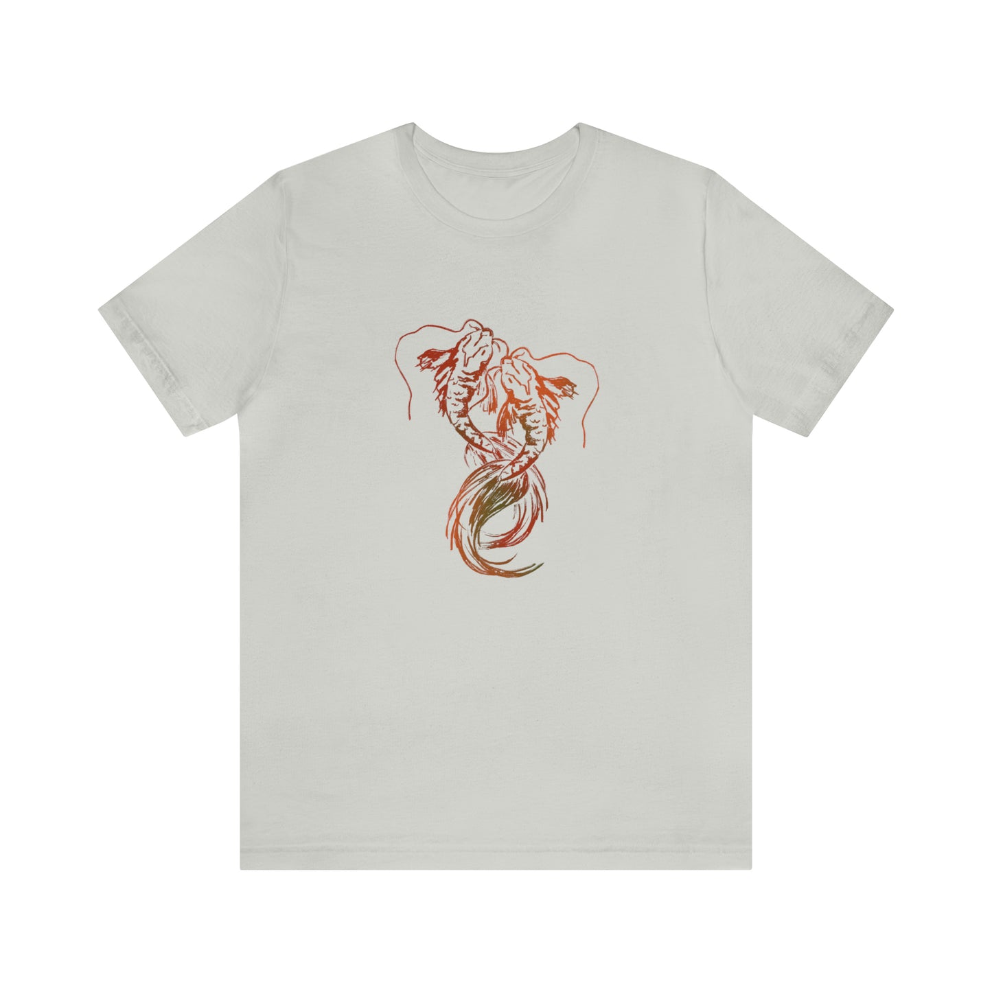 summer t-shirt pisces