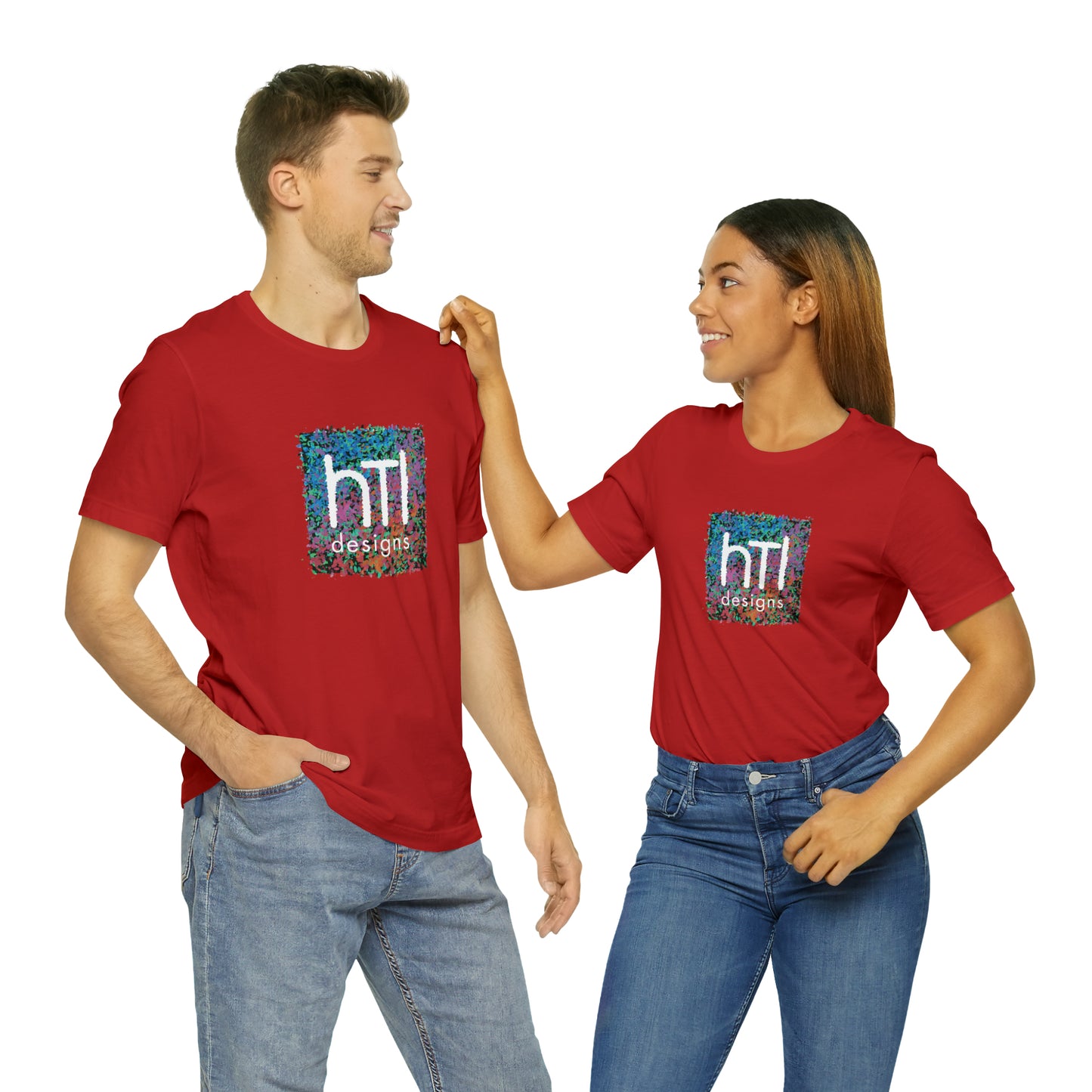 2 summer HTL t-shirt