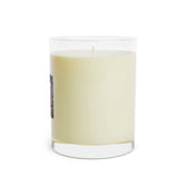 3 Scented Candle - Full Glass, 11oz