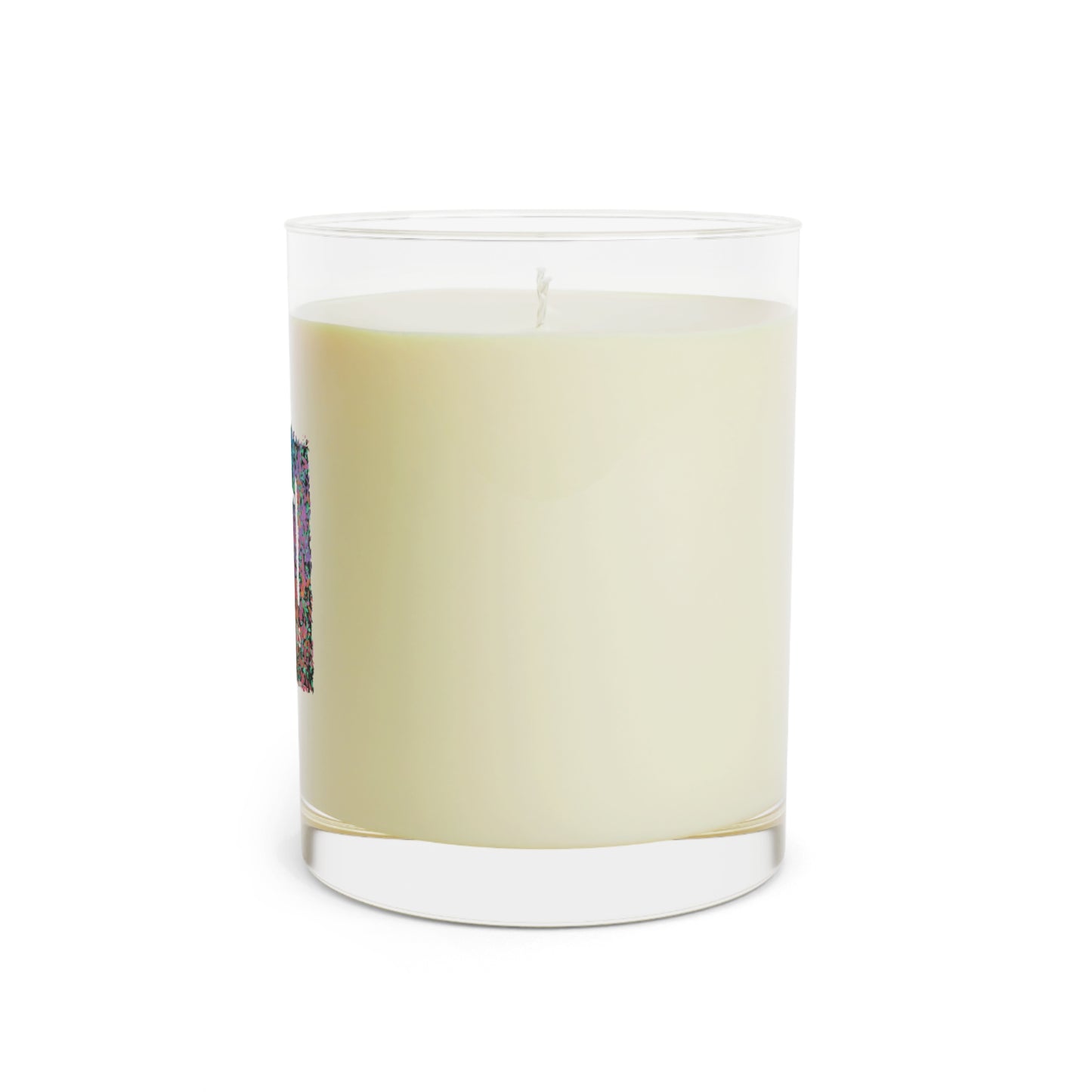 3 Scented Candle - Full Glass, 11oz