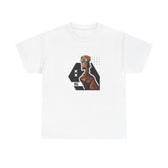 "Robot in Rusted Copper" Tee