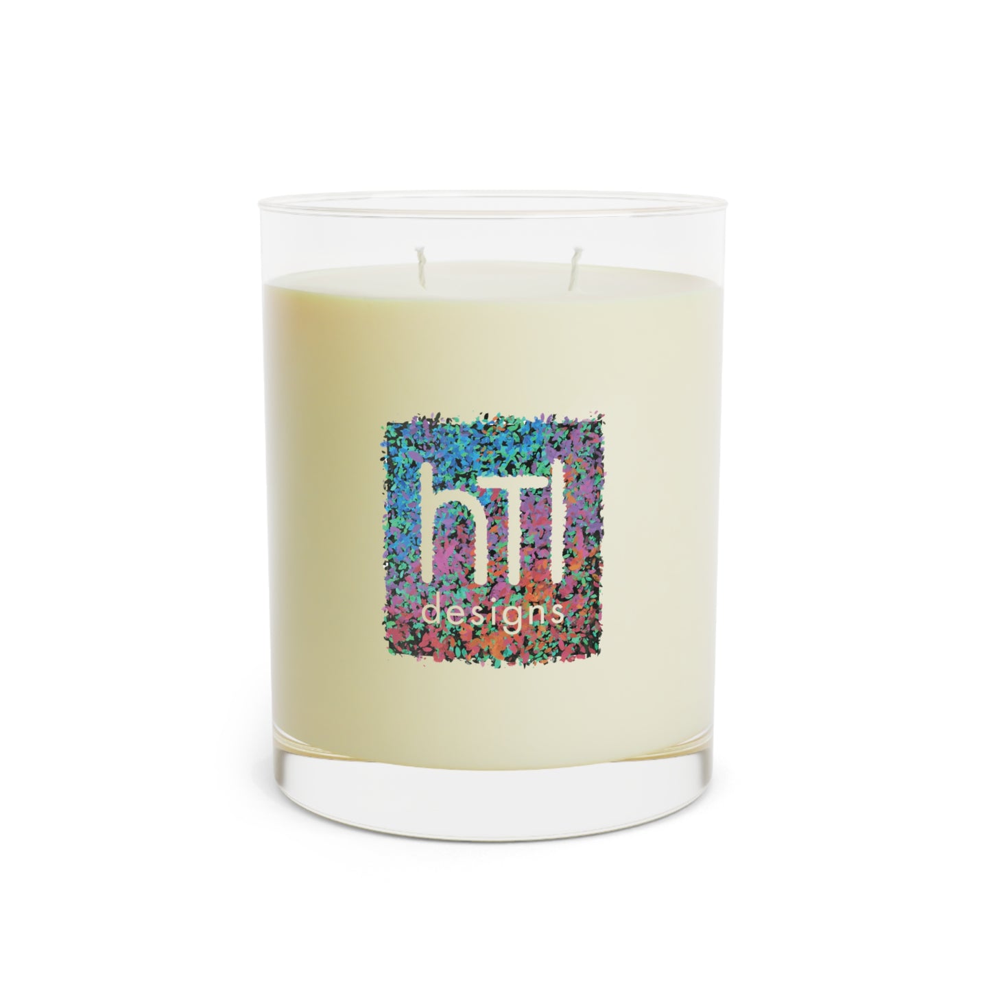 3 Scented Candle - Full Glass, 11oz