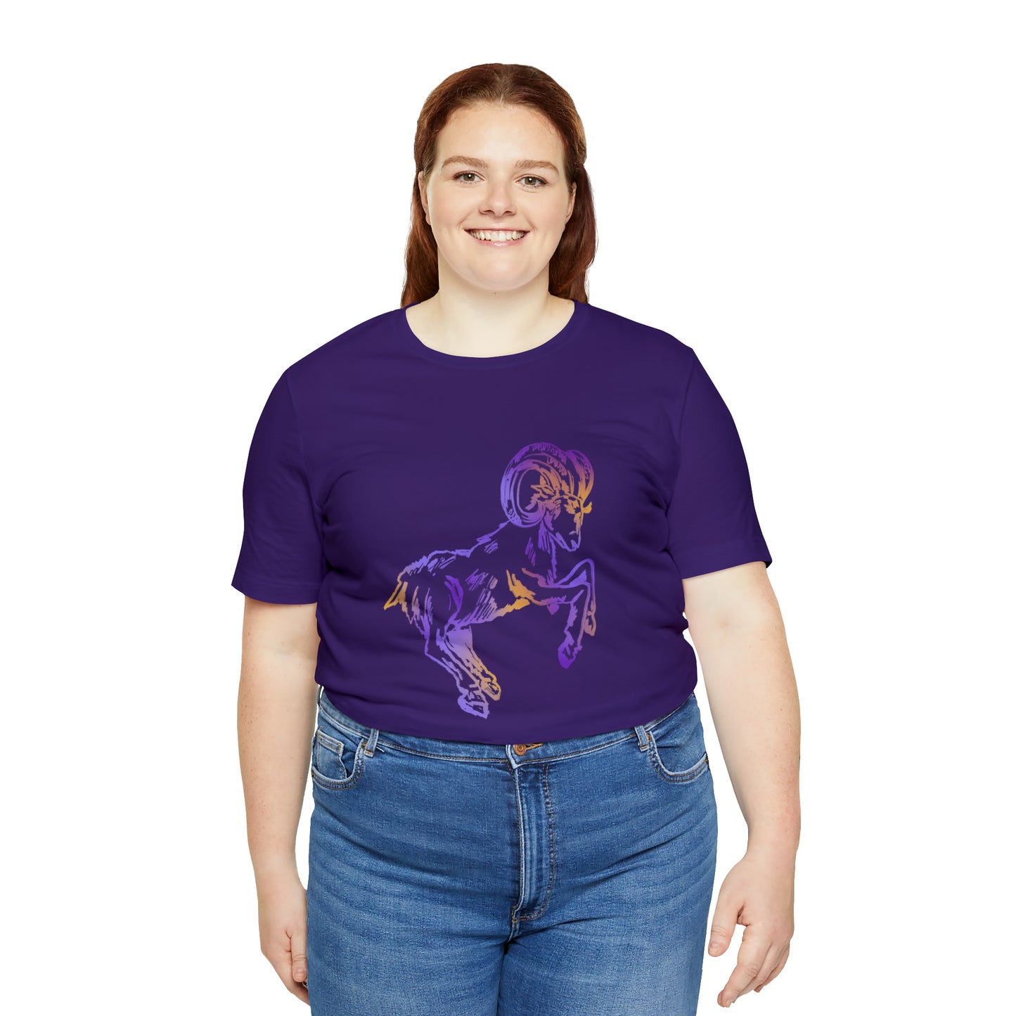 summer t-shirt aries