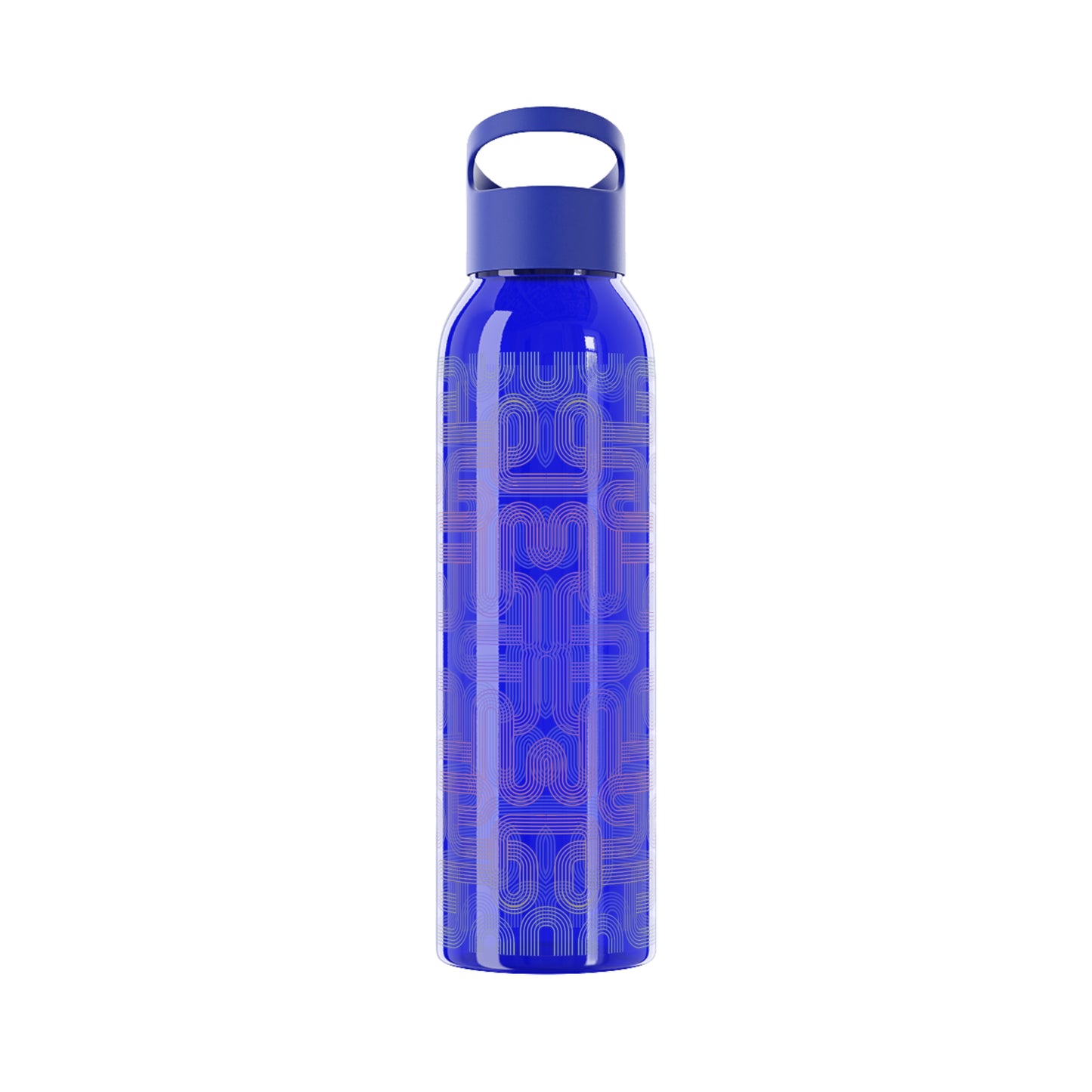 summer Sky Water Bottle 1