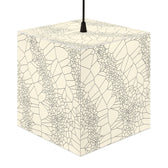 2 Light Cube Lamp