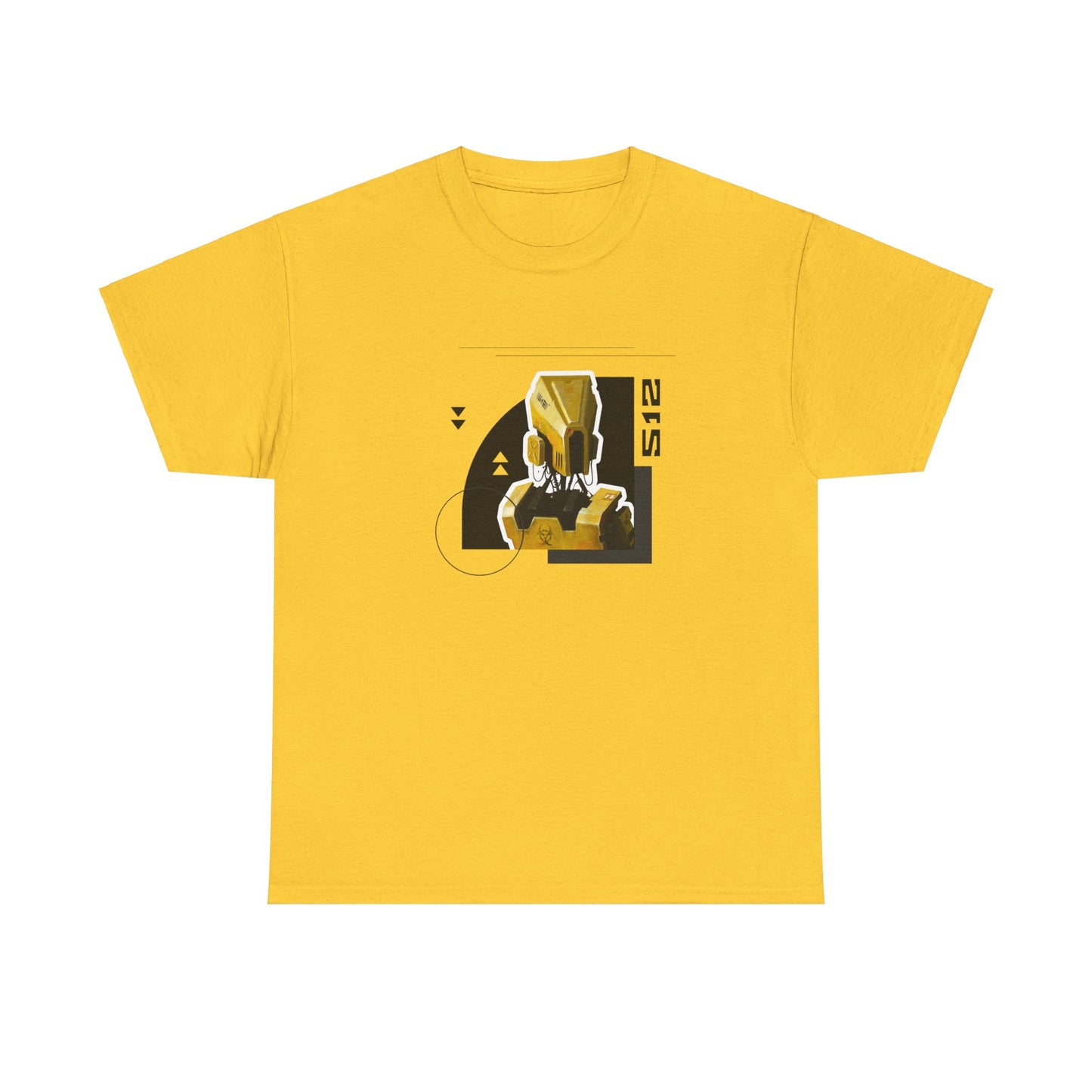 "The Yellow One" t-shirt