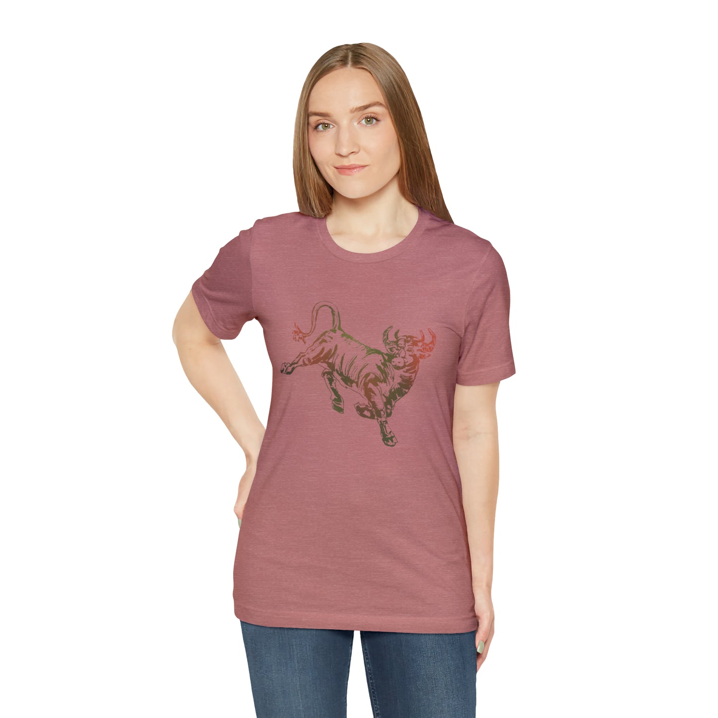 summer t-shirt taurus