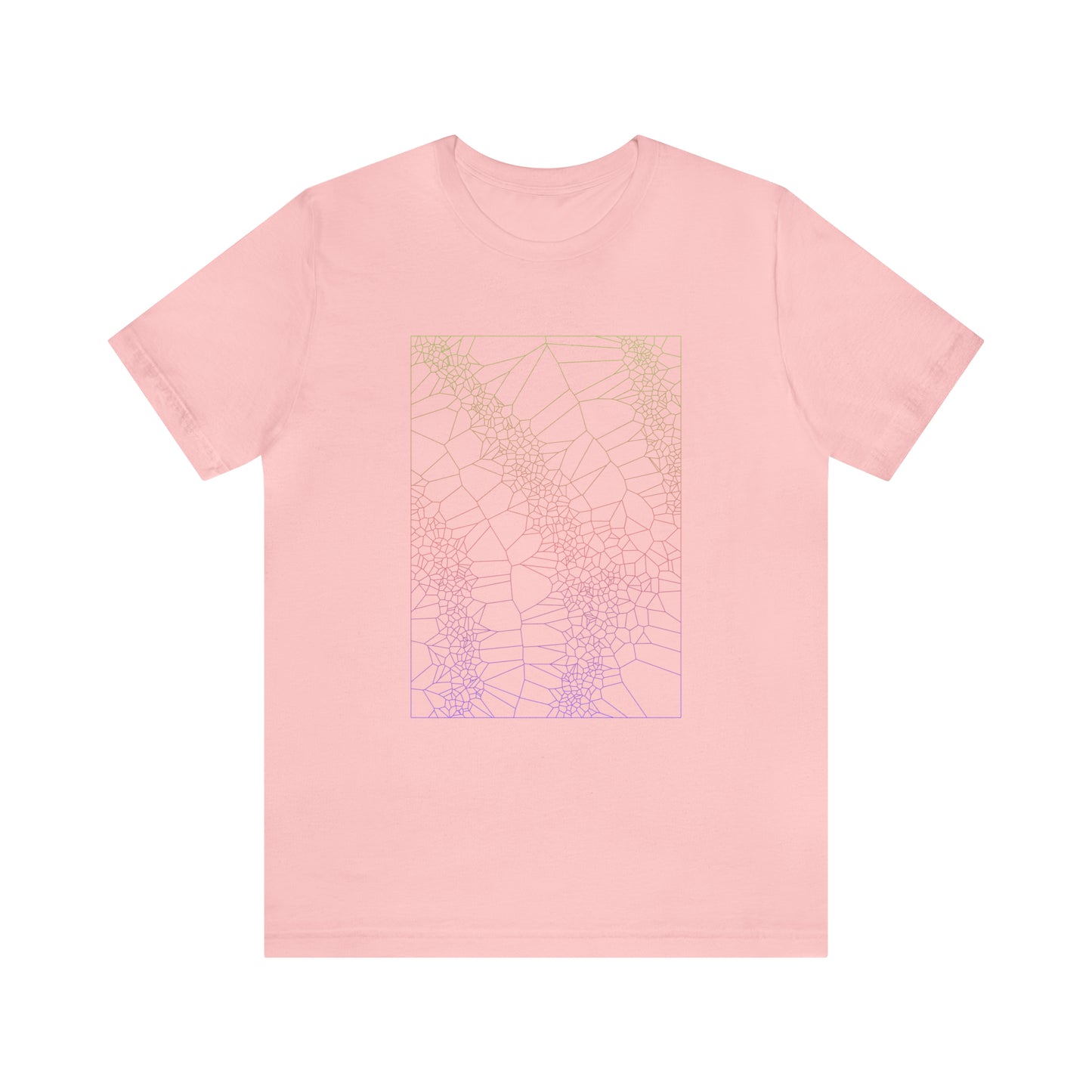 summer t-shirt geometric 3