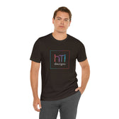 3 summer HTL t-shirt