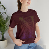 summer t-shirt geometric 3