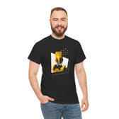 "The Yellow One" t-shirt