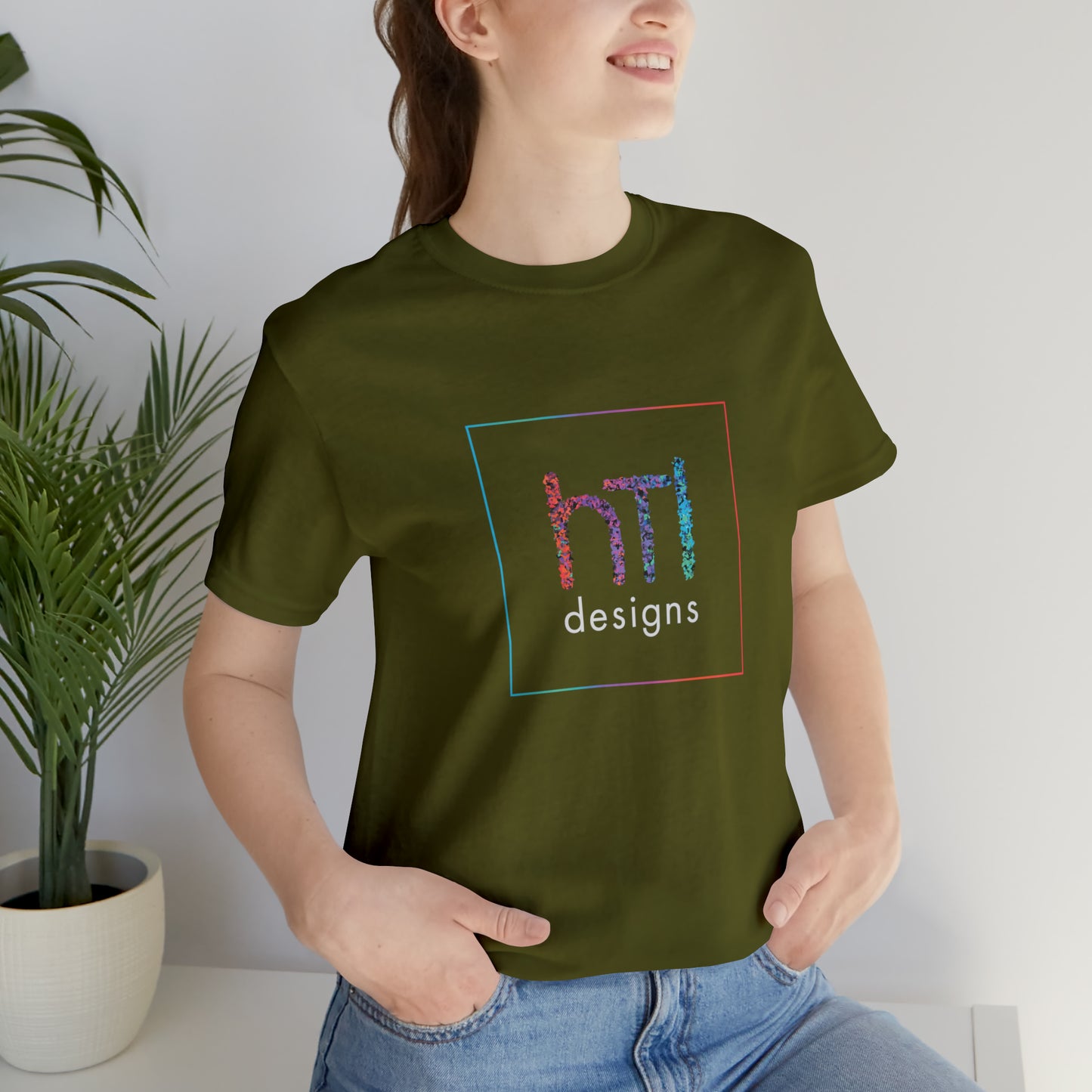 3 summer HTL t-shirt
