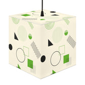 3 Light Cube Lamp