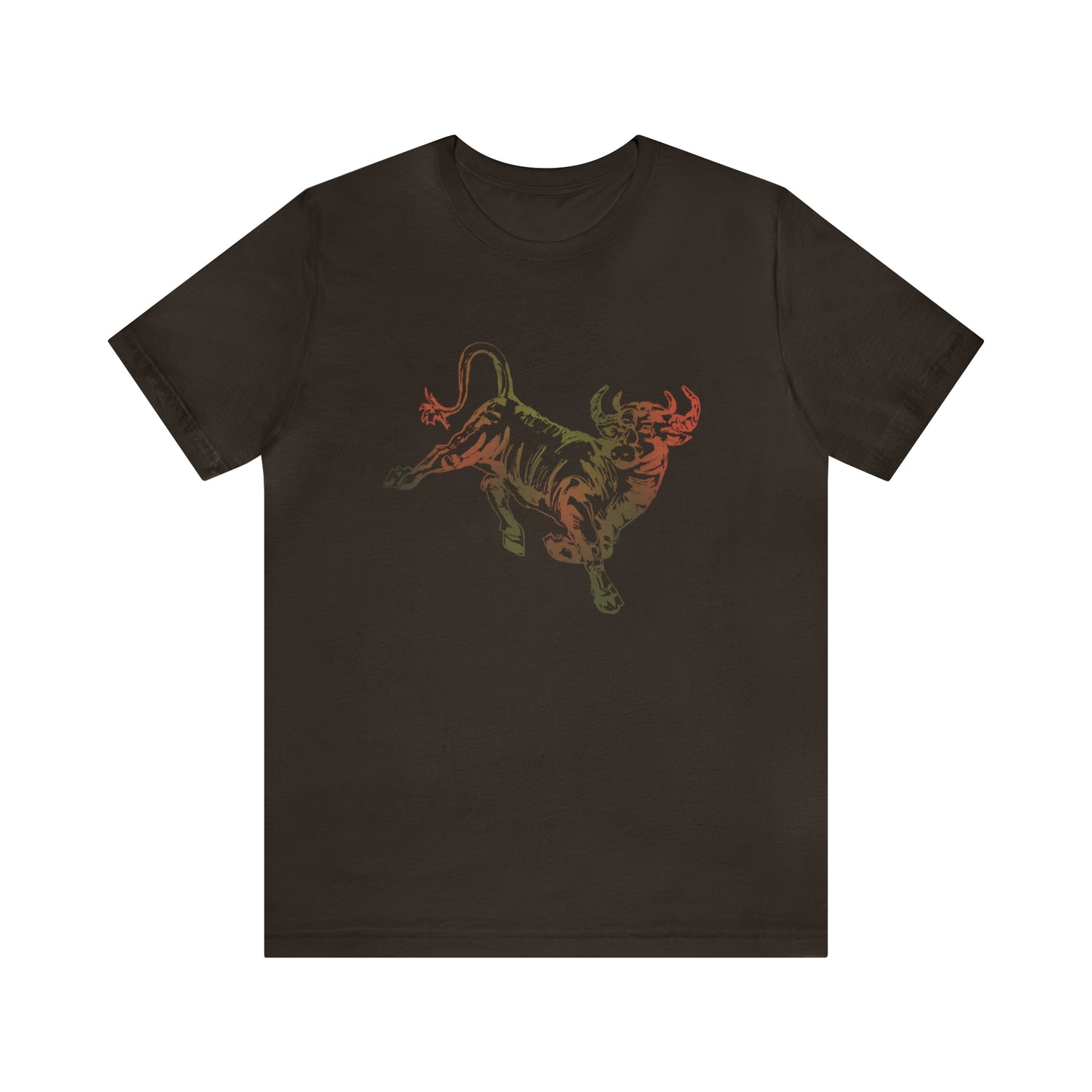 summer t-shirt taurus