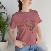 summer t-shirt taurus