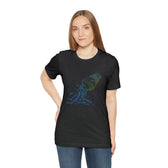 summer t-shirt aquarius