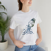 summer t-shirt aquarius
