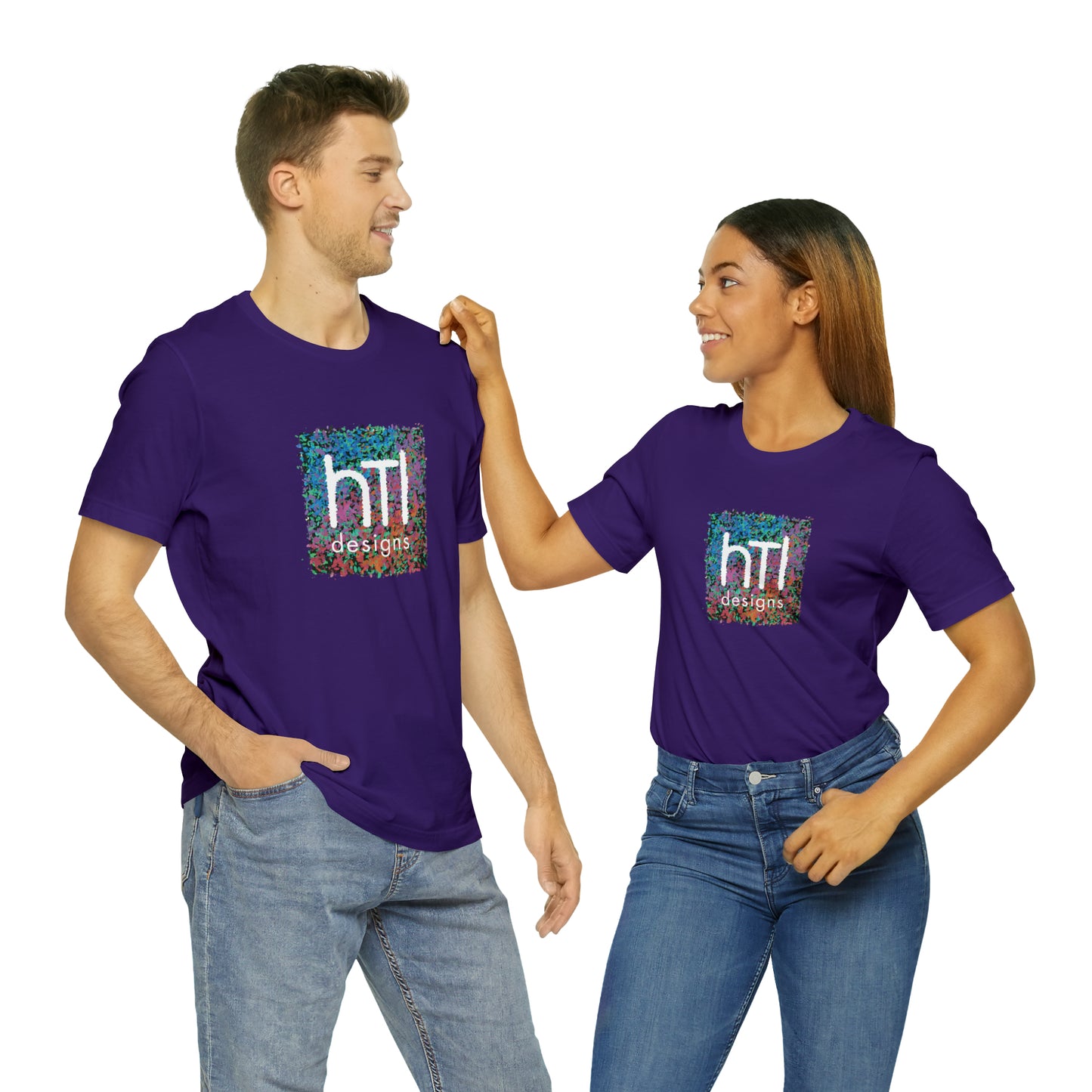 2 summer HTL t-shirt