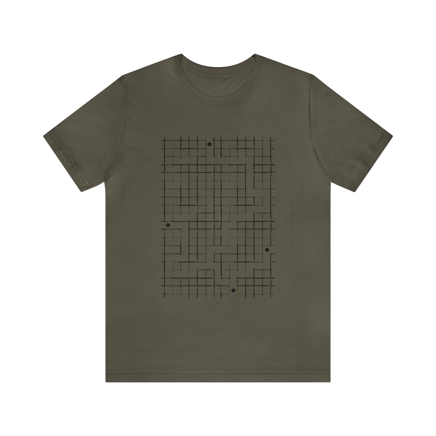 summer t-shirt geometric 9