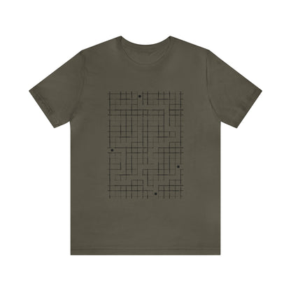 summer t-shirt geometric 9