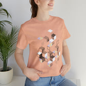 summer t-shirt geometric 4
