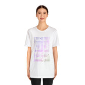summer t-shirt geometric 7