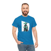 "The Teal One" t-shirt