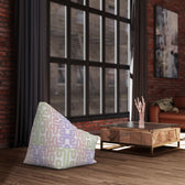 1 Bean Bag Chair Cover