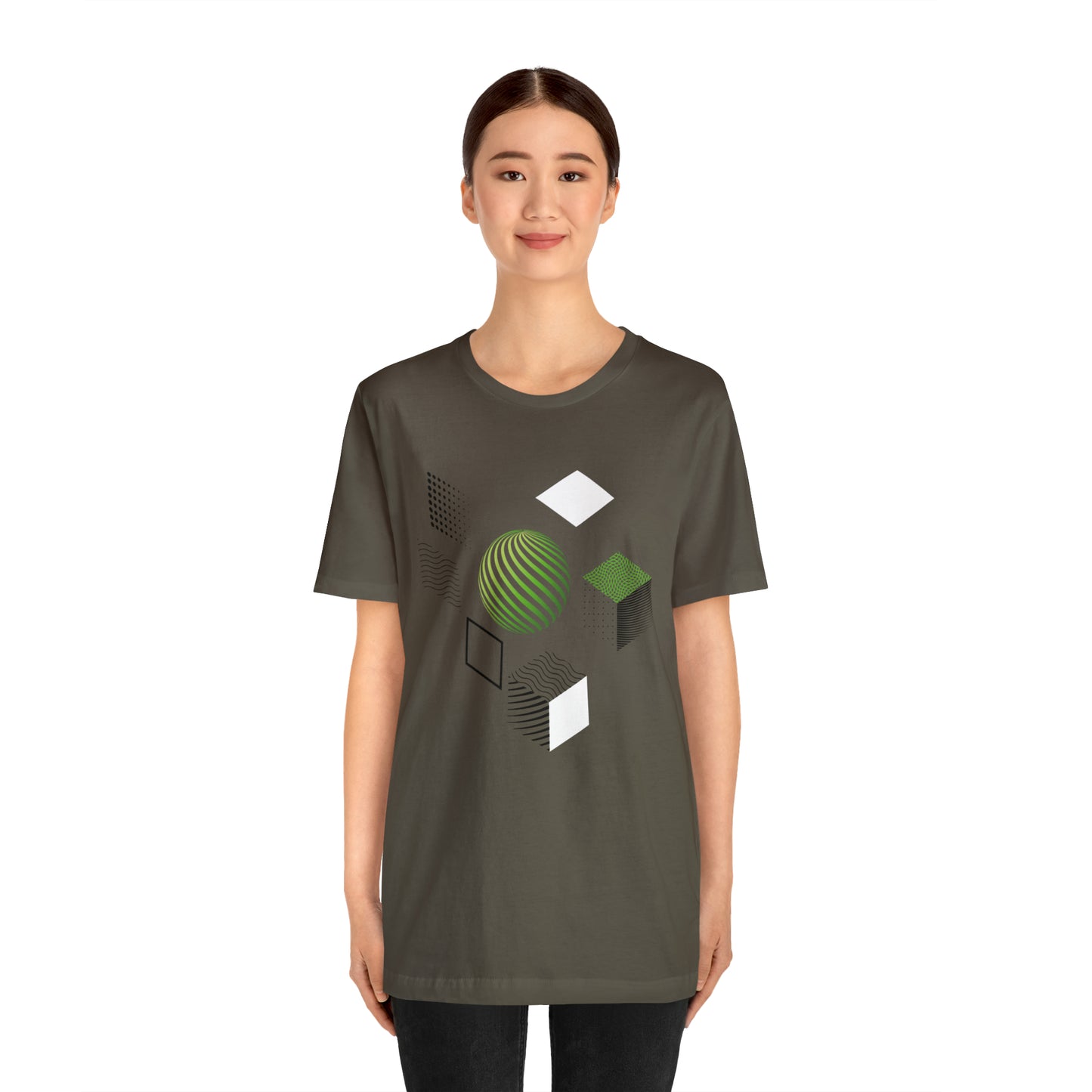 summer t-shirt geometric 14
