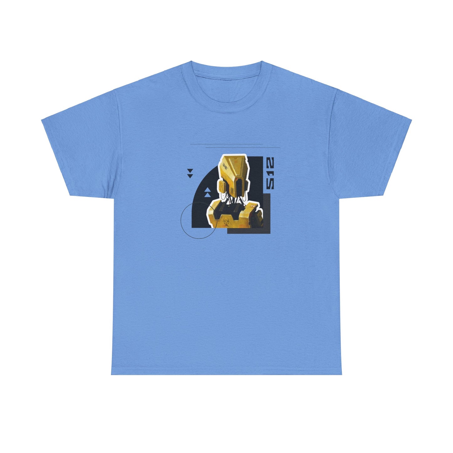 "The Yellow One" t-shirt