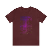 summer t-shirt geometric 7