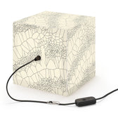 2 Light Cube Lamp
