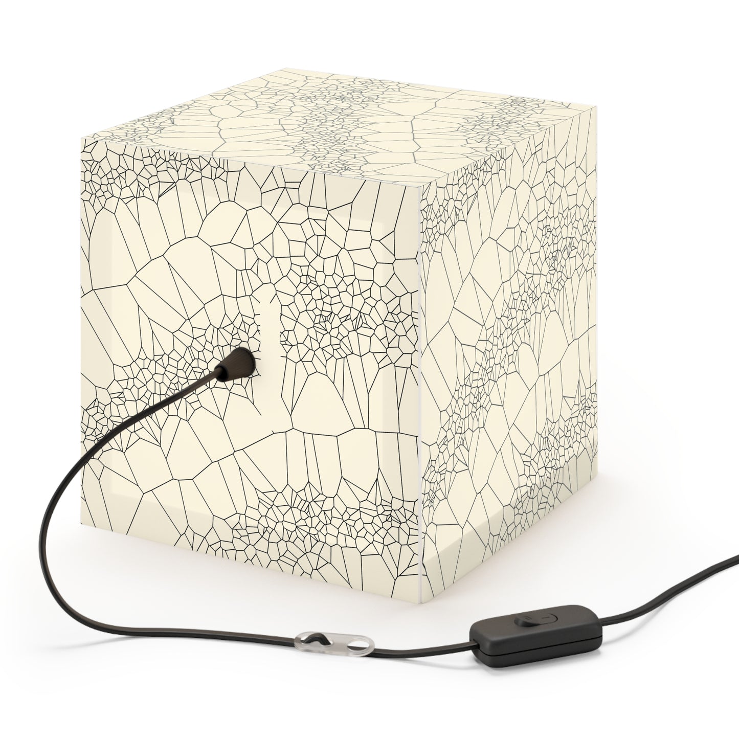 2 Light Cube Lamp