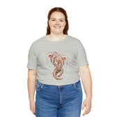 summer t-shirt pisces