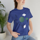 summer t-shirt geometric 14