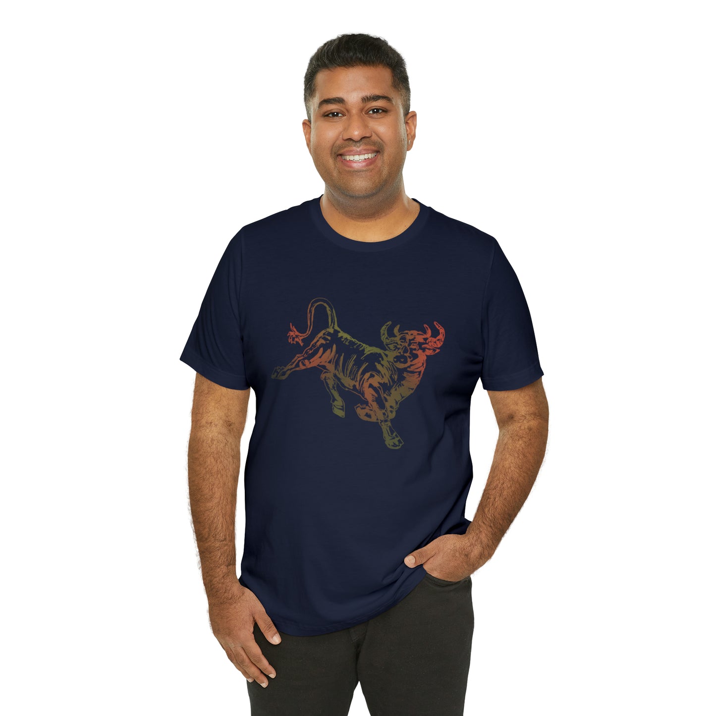 summer t-shirt taurus