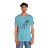 summer t-shirt aquarius