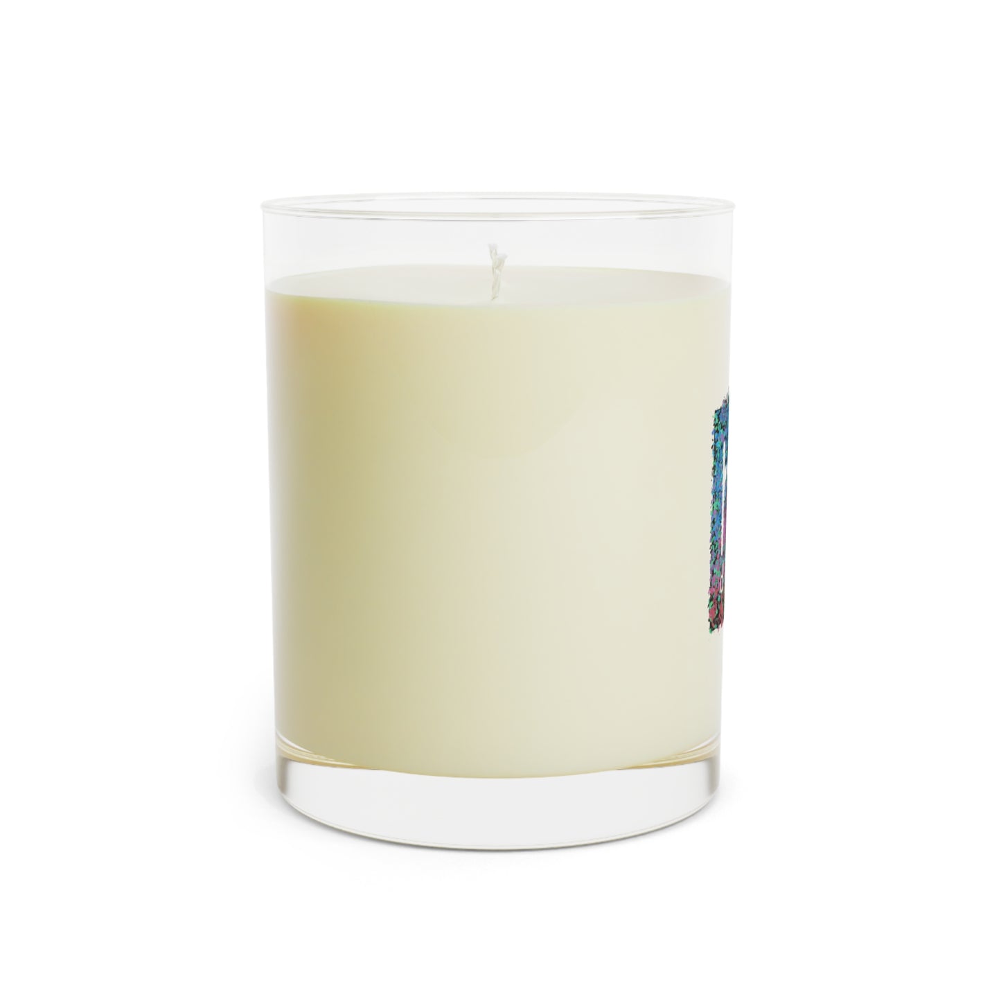 3 Scented Candle - Full Glass, 11oz