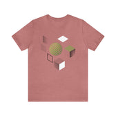 summer t-shirt geometric 14