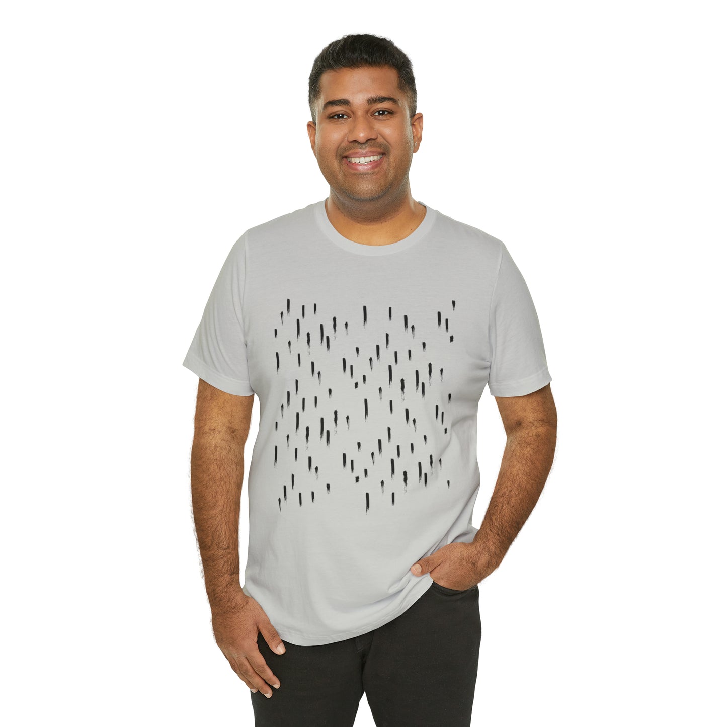 summer t-shirt geometric 8