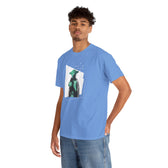 "The Teal One" t-shirt