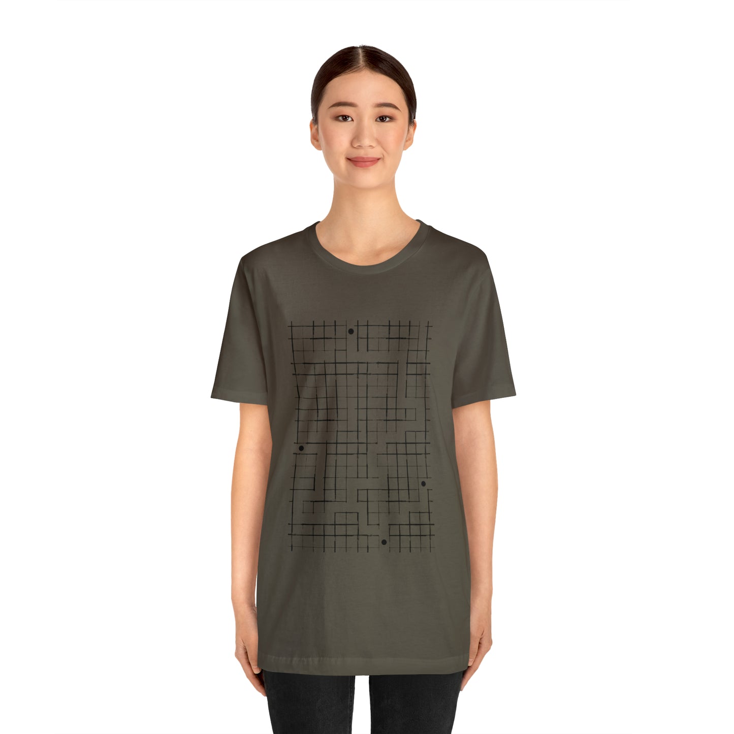 summer t-shirt geometric 9
