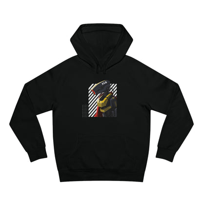 "Robot No.12" Hoodie